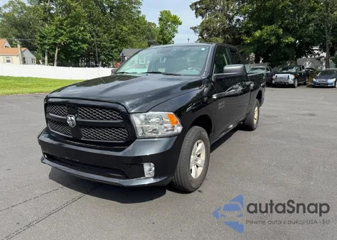 2016 Ram 1500 St z USA, uszkodzony, nr VIN 1C6RR7FG6GS402489